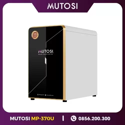 Máy lọc nước để gầm 7 lõi MP-370U