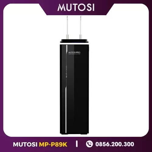 Máy lọc nước điện giải ion kiềm Hydrogen nóng nguội lạnh Mutosi MP-P89K